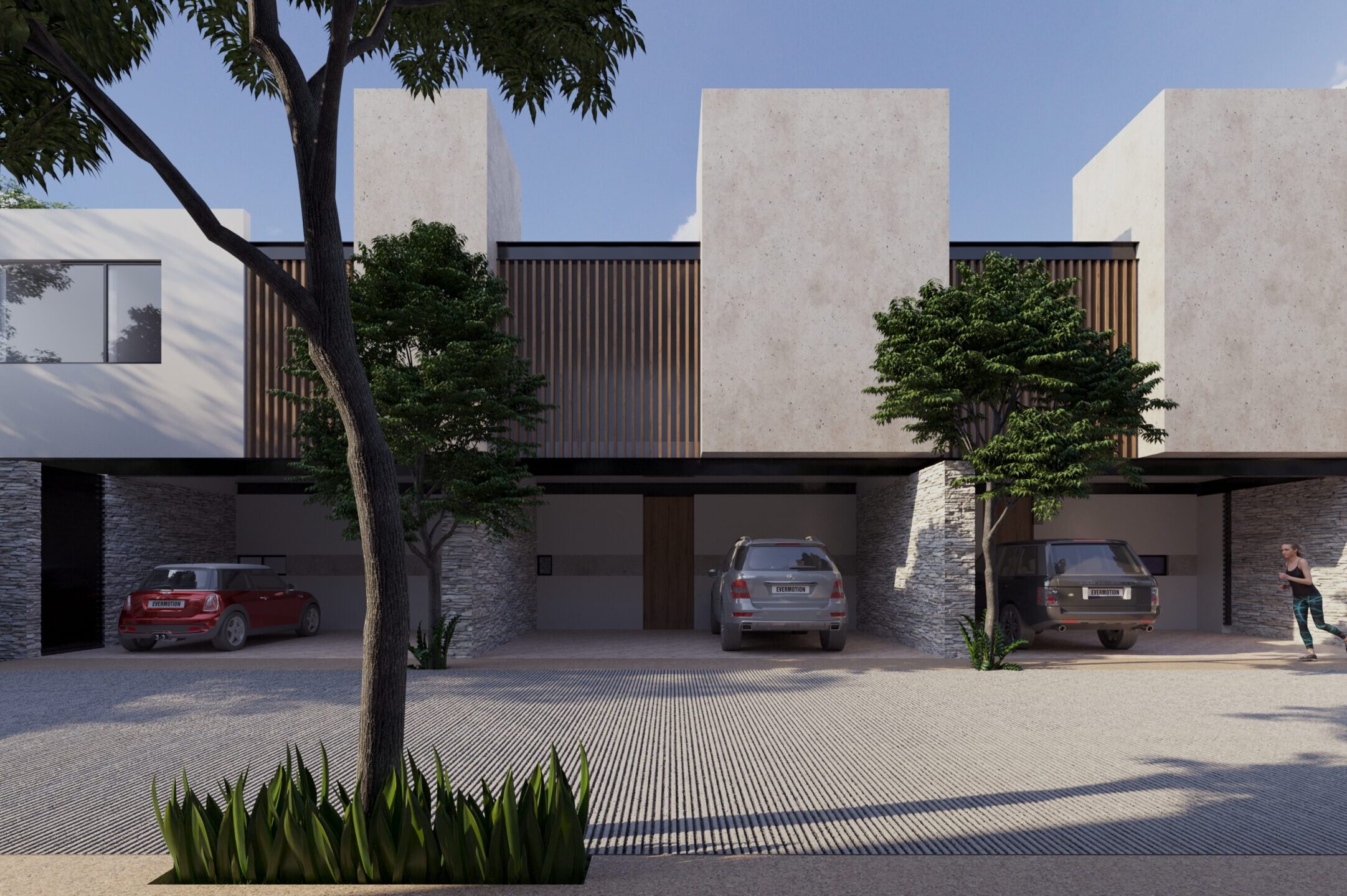 Townhouses PN