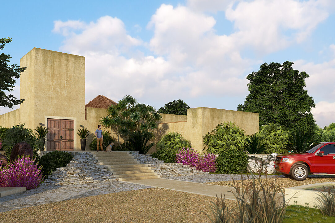 Hacienda Tixkuncheil