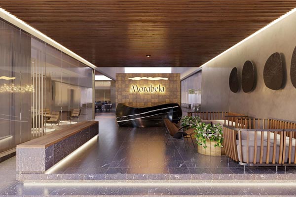 Diseño Interior Casa Club Morabela