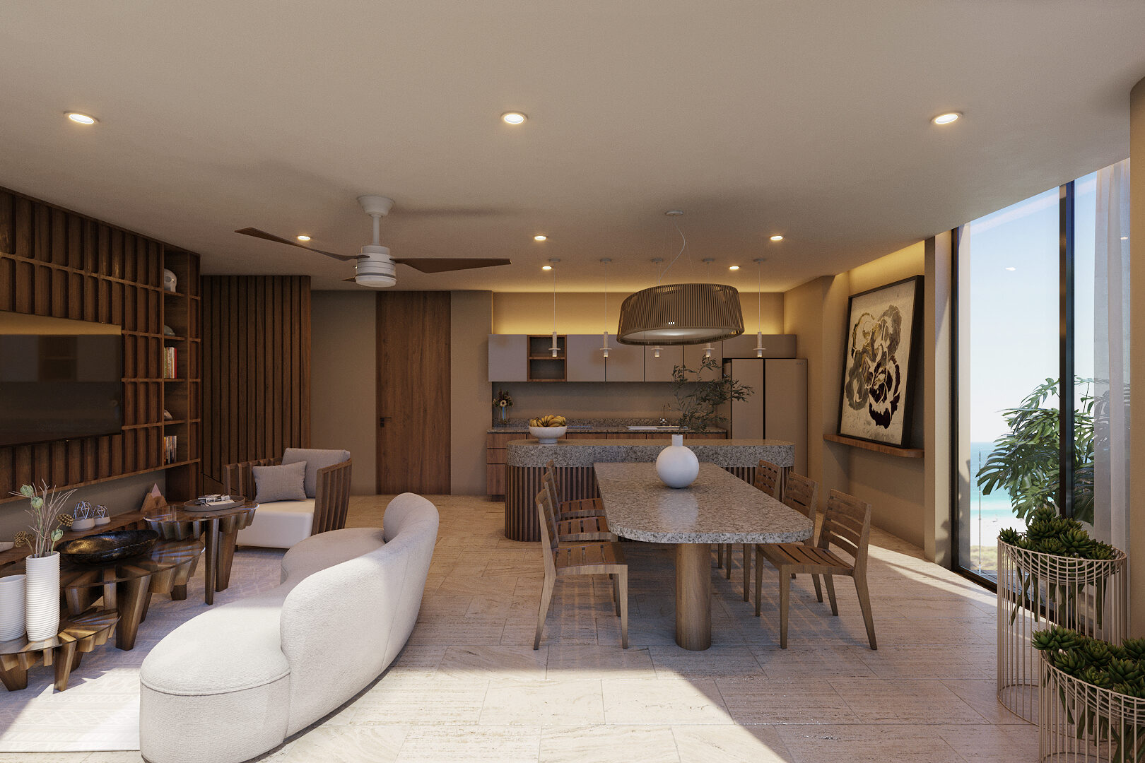 Penthouse Barlovento