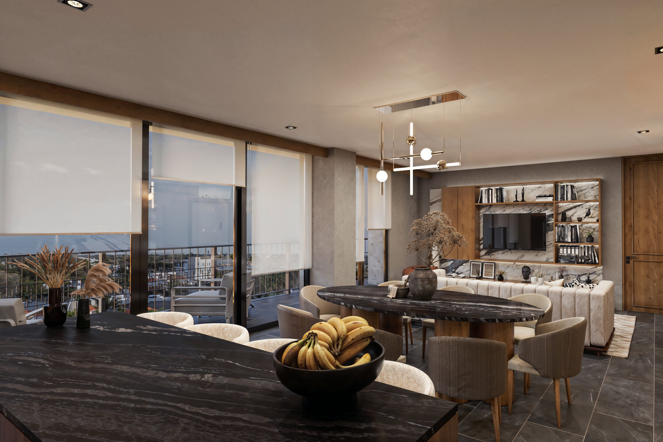 Diseño Interior Departamento Arthouse